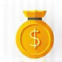 Icon representing earnings or money.